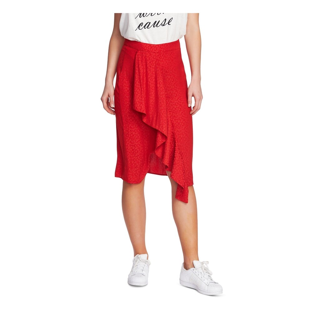 white skirt size 10