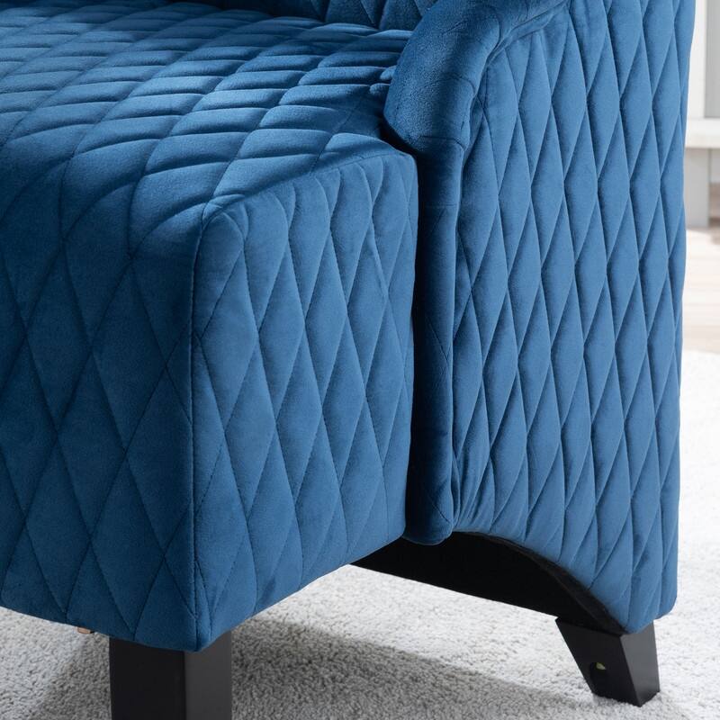 23.03" Wide Wing Back Chair for Living Room