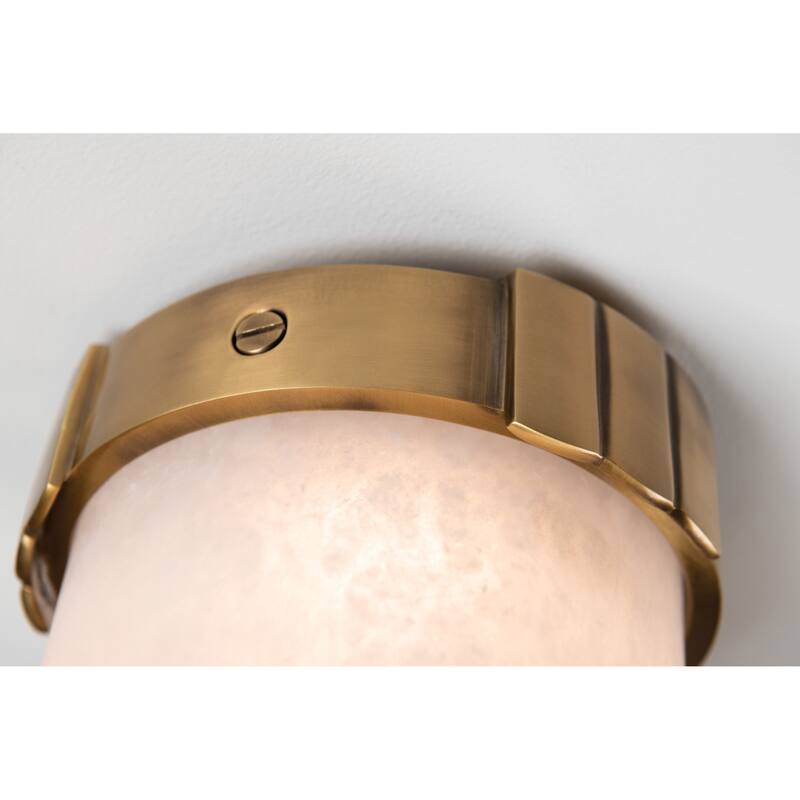 Hudson Valley Lighting Beckett Single Light 6" Wide Integrated LED