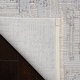 preview thumbnail 15 of 21, SAFAVIEH Whisper Hanako Contemporary Fringe Rug