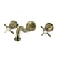 Option Antique Brass