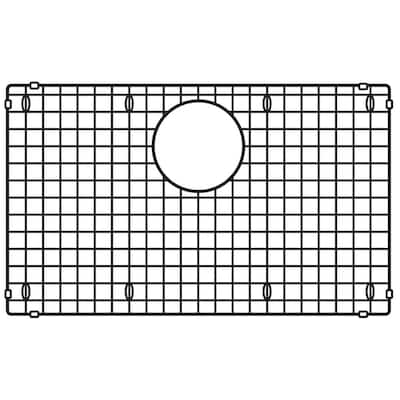 Blanco Stainless Steel Basin Rack for Precis 27" Sink - Stainless Steel