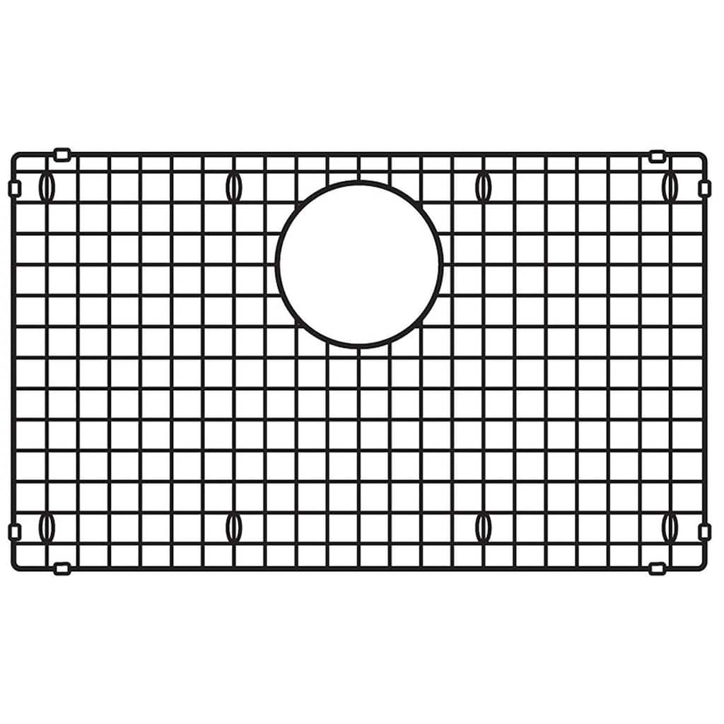 Blanco Stainless Steel Basin Rack for Precis 27" Sink - Stainless Steel