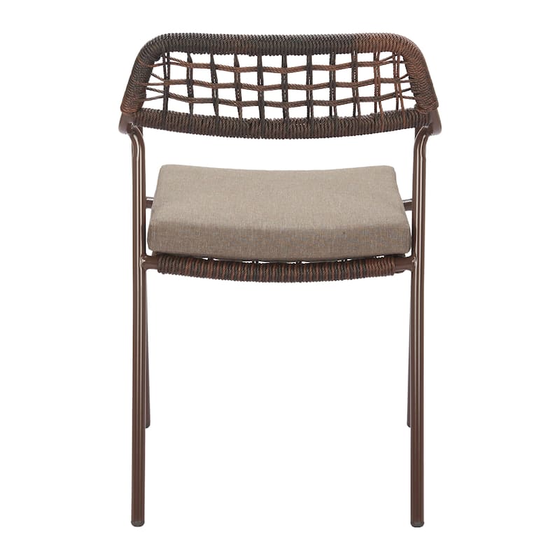 Rio Dining Chair Brown