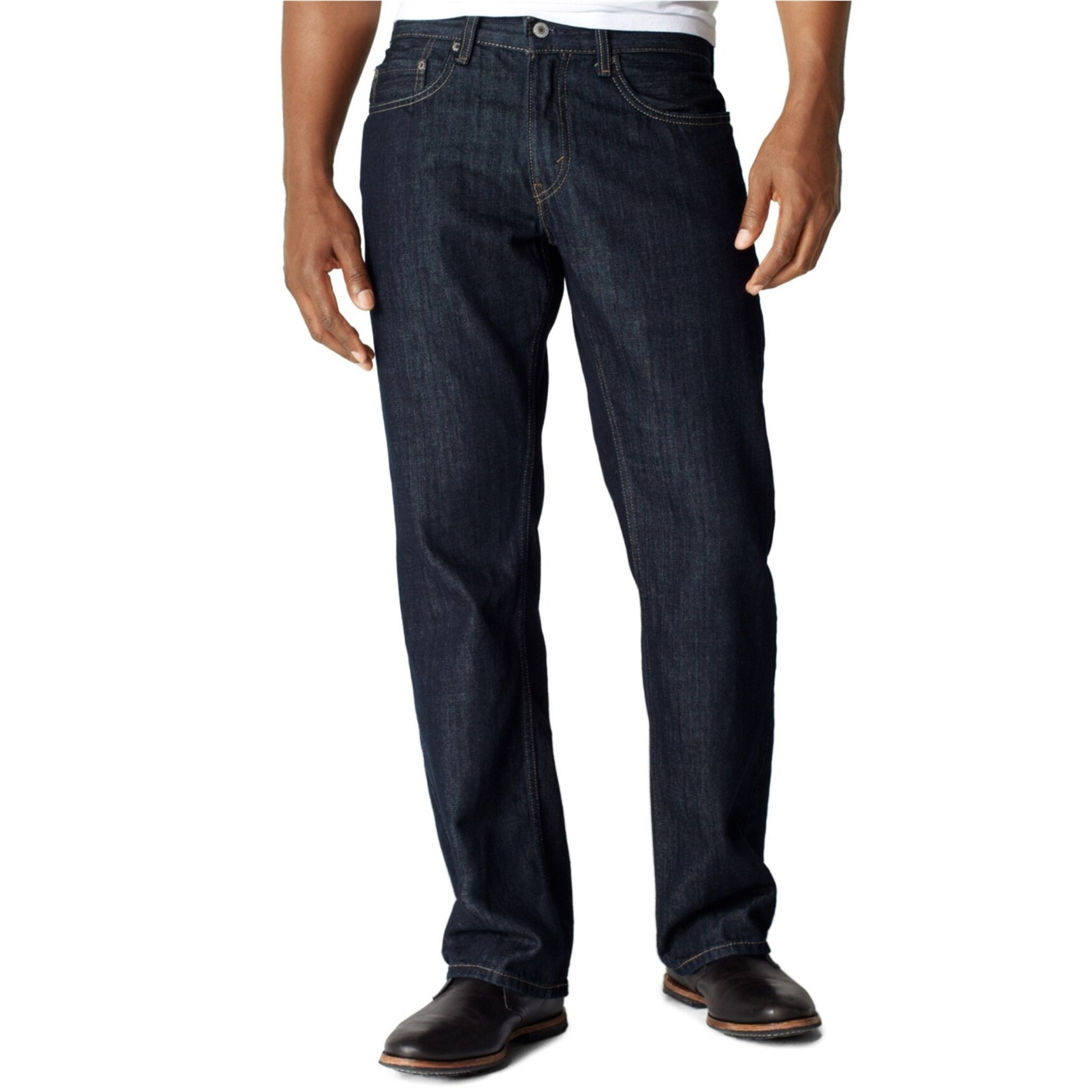levi's relaxed jeans