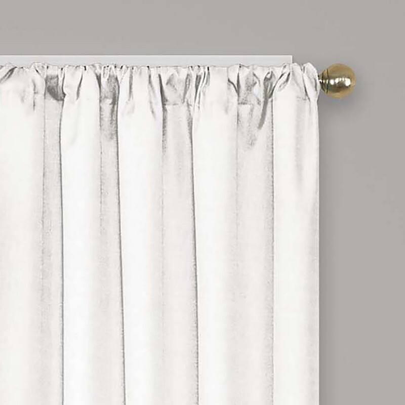 Eclipse Kendall Blackout Window Curtain Panel