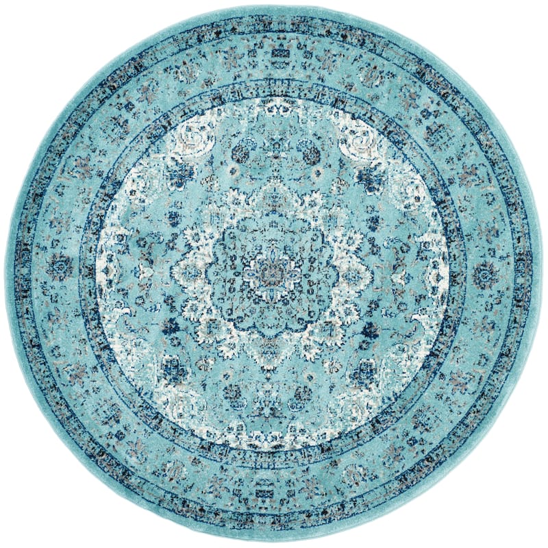 SAFAVIEH Evoke Annabel Vintage Shabby Chic Oriental Rug