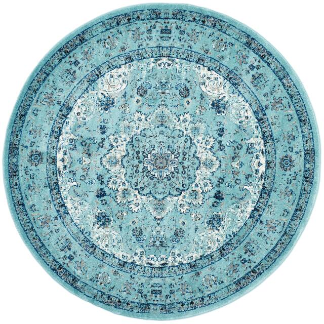 SAFAVIEH Evoke Annabel Vintage Shabby Chic Oriental Rug