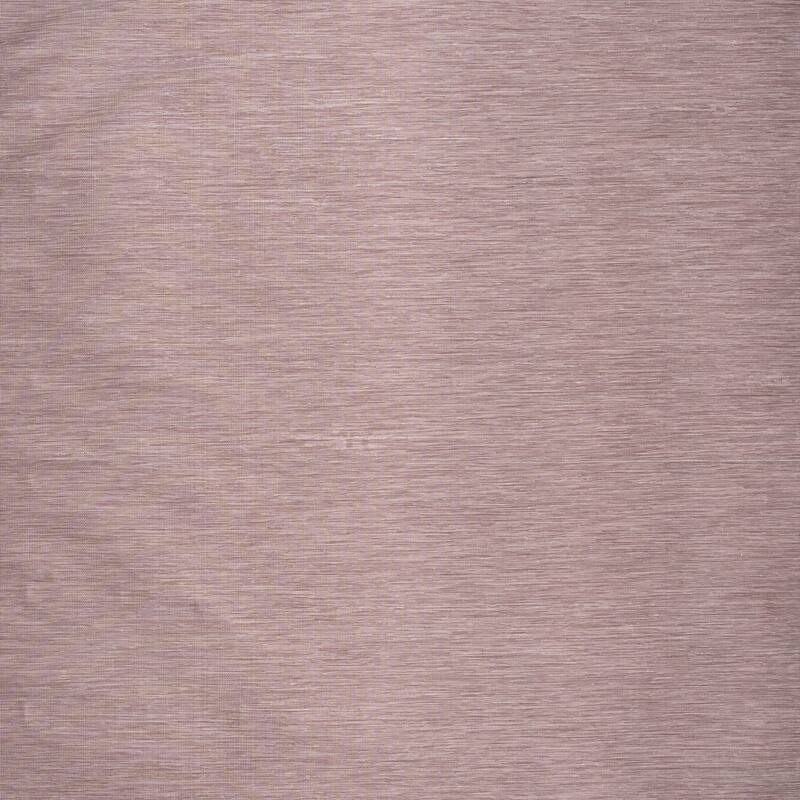 JONATHAN Y Bo Modern Flatweave Solid Area Rug - 6' Square - Pink