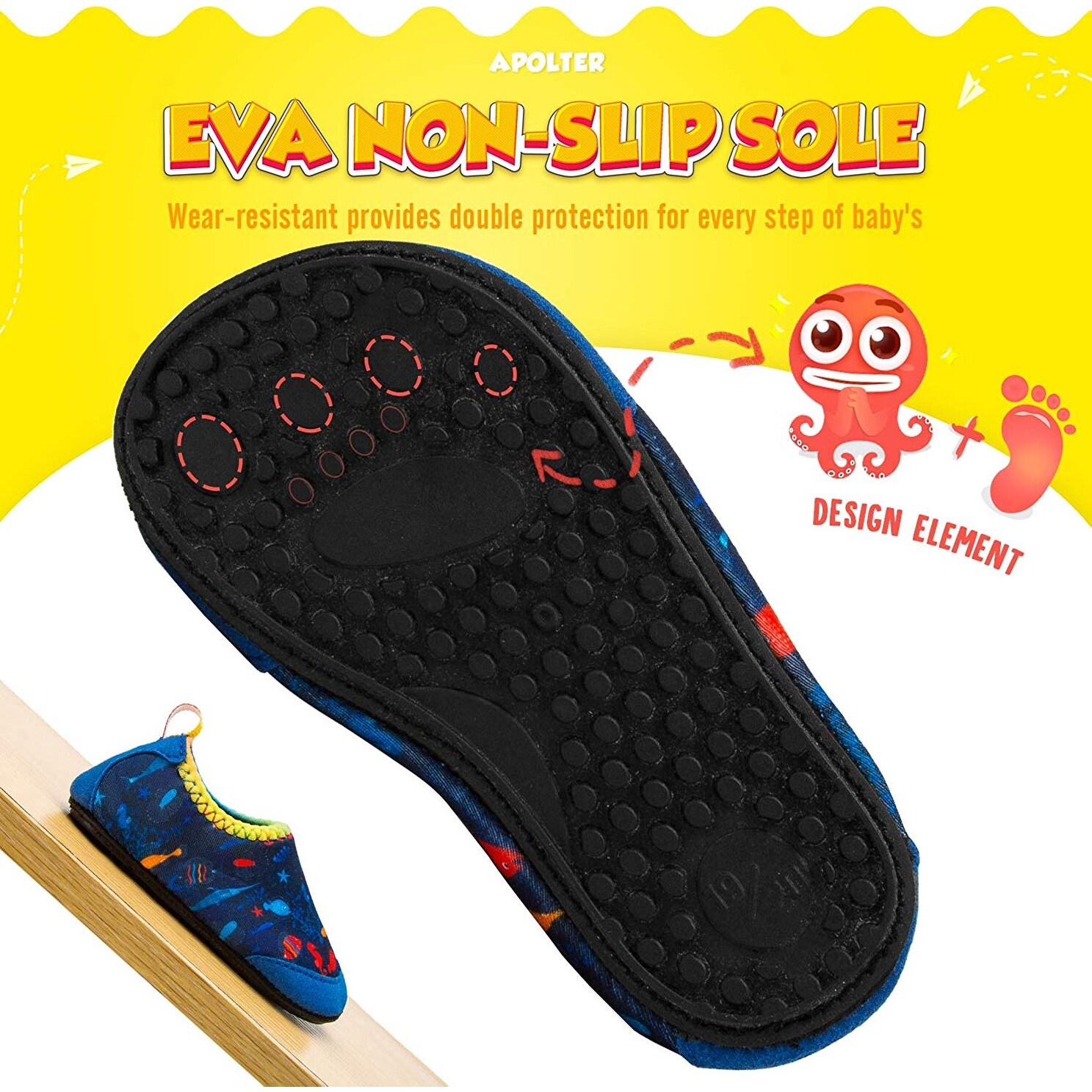boys swim shoes