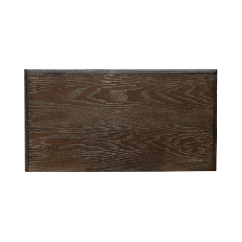 Liberty Furniture Magnolia Manor Pet Feeder Cabinet - Width 32" x Depth 17" x Height 32"
