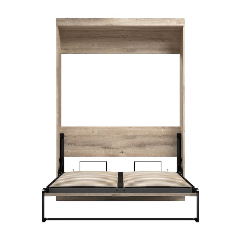 Pur 59W Full Murphy Bed for Multipurpose Room by Bestar