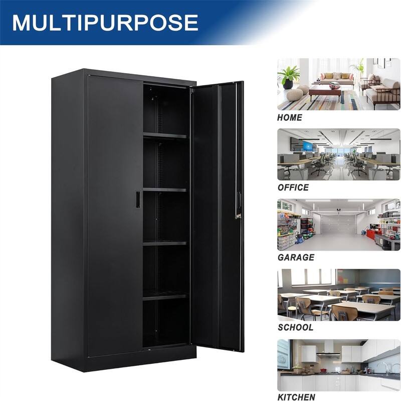 Steel SnapIt Cabinet