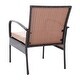 preview thumbnail 8 of 13, SAFAVIEH Outdoor Living Moore 3-Piece Lounge Set - 23"W x 27"D x 31"H