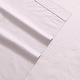 preview thumbnail 3 of 4, Calvin Klein Washed Cotton Percale Sheet Set