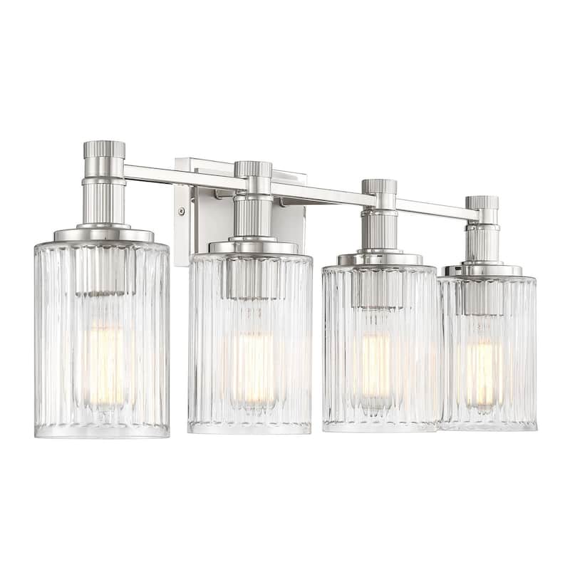 Concord 4-Light Bathroom Vanity Light
