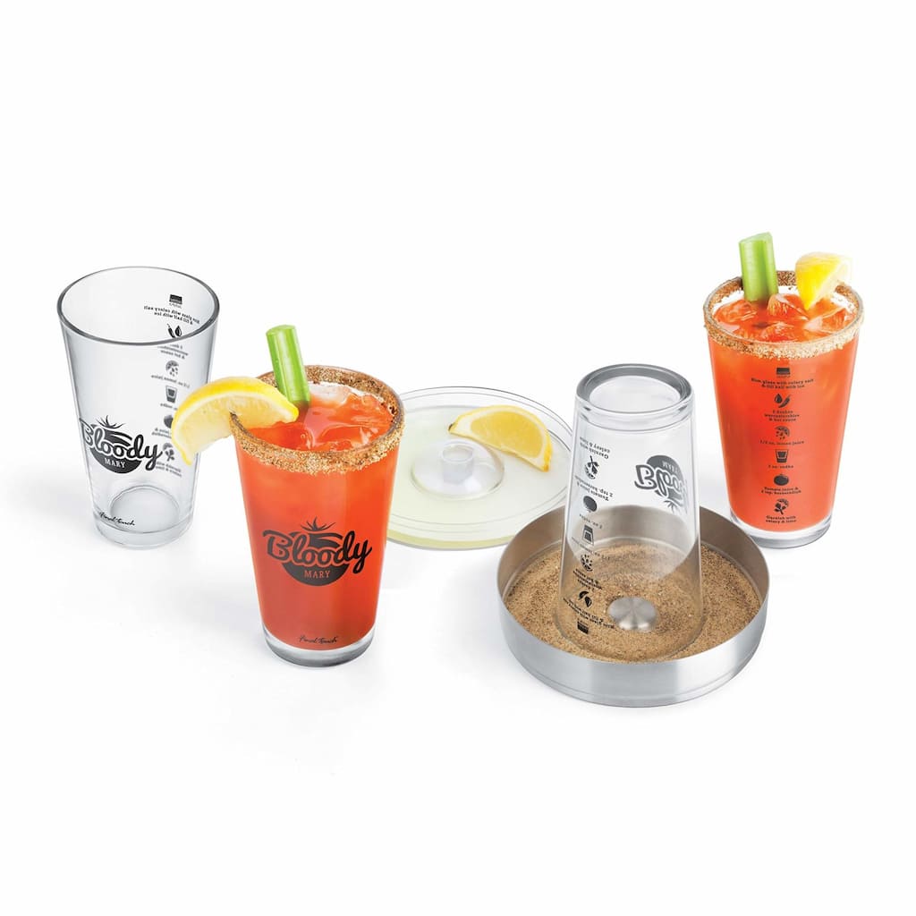Final Touch 6 Piece Bloody Mary Set