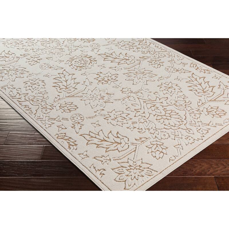 Livabliss Corinth Traditional Area Rug