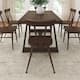 Plank and Beam Solid Wood Windsor Dining Chair - Set of 2