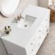 Option White Zeus Quartz