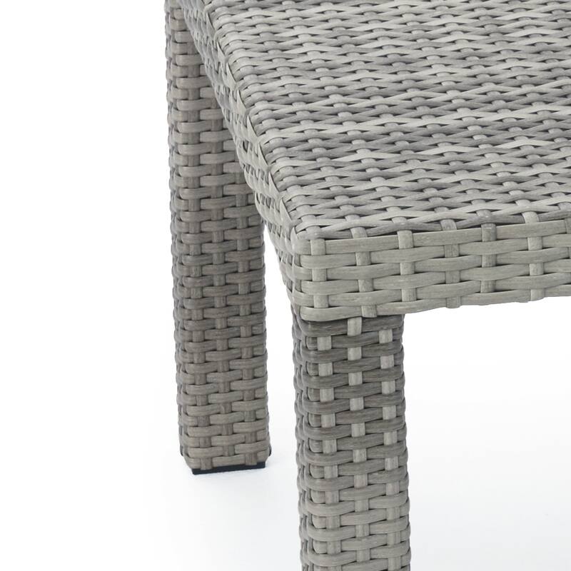 Cannes 5 Piece Sunbrella Outdoor Patio Love & Club Seating Set
