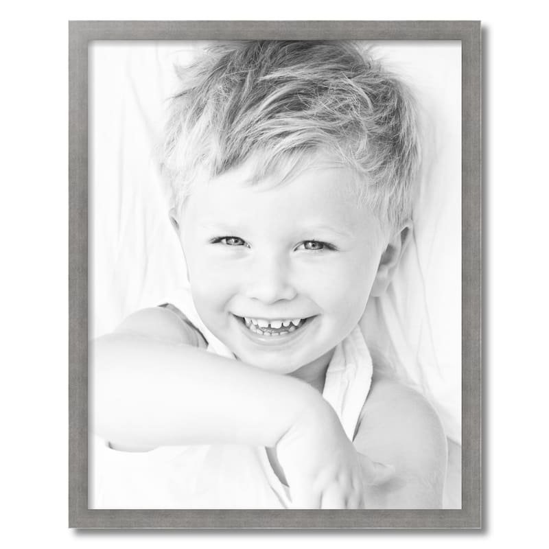 ArtToFrames Maddo Modern 24x30 Inch Picture Frame, 1.25 Inch MDF Poster Frame Available in Multiple Colors (FRBW72079-24x30)