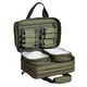 preview thumbnail 3 of 68, Tactical Range Backpack for 6 Pistols Range Bag for 2 Pistols Tactical Range Backpack for 6 Pistols Green 2 Pistols