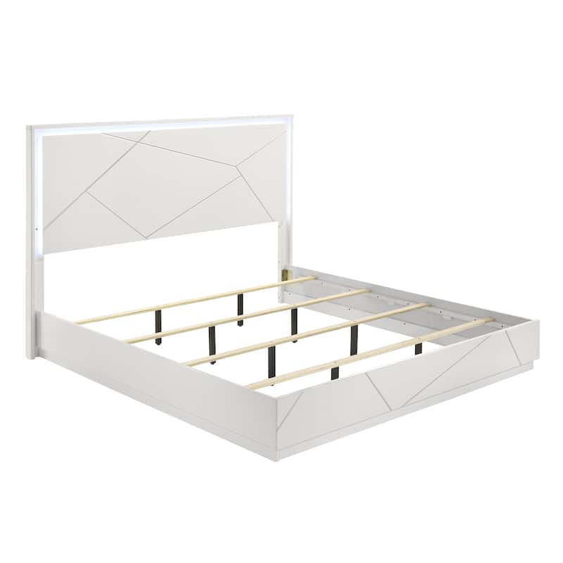 Manhattan King / Queen Bed