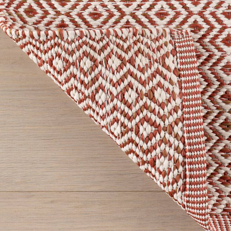 Nuloom Soma Trellis Indoor/Outdoor Area Rug