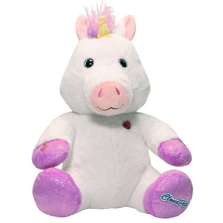 Top Product Reviews For Cloudpets 12in Talking Unicorn The Adorable Huggable Pet To Keep In Touch Through The Cloud Recordable Stuffed Animal 13847036 Overstock