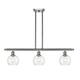 Option Clear / Brushed Satin Nickel