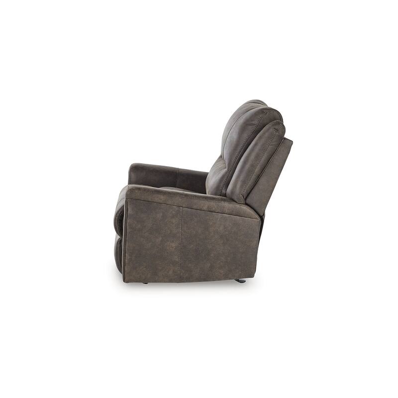 Signature Design by Ashley Skymaker Rocker Recliner
