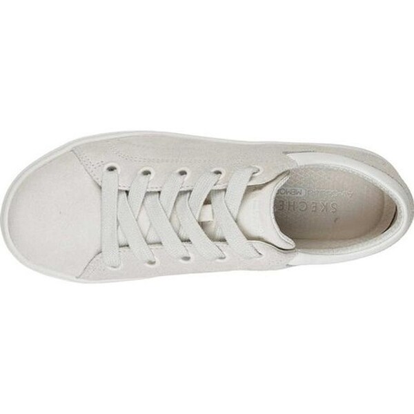Skechers street cleat back again platform sneaker discount