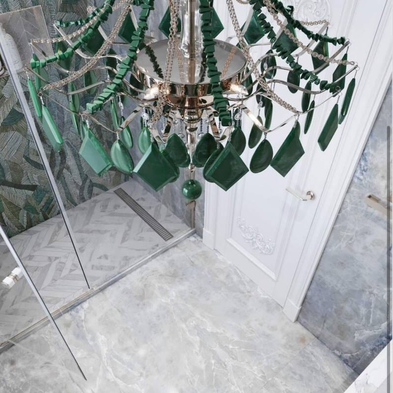 The Tile Life Adin 24x48 Porcelain Floor & Wall Tile