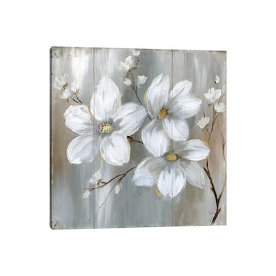 iCanvas "Summer In Neutral II" by Nan Canvas Print