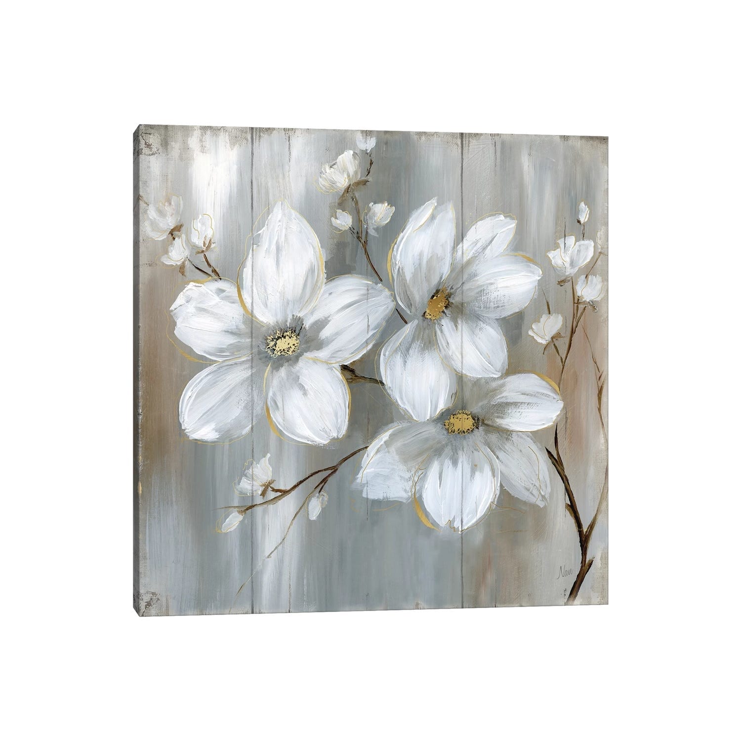 iCanvas "Summer In Neutral II" by Nan Canvas Print