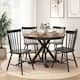 Option Burnished Medium Brown/Black Paint