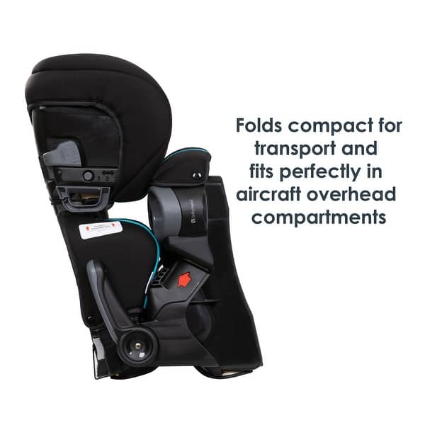 Baby Trend Protect 2-in-1 Folding Booster Car Seat (Aqua Tech)
