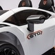 preview thumbnail 76 of 78, 24V Lamborghini Huracan Sto Ride-On Car for Kids, Speed 1.86-5.59 MPH, Bluetooth, LED, for Ages 3-8