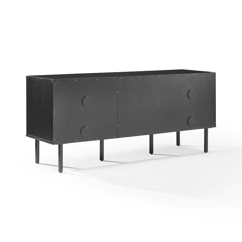 Crosley Brody Record Storage Sideboard