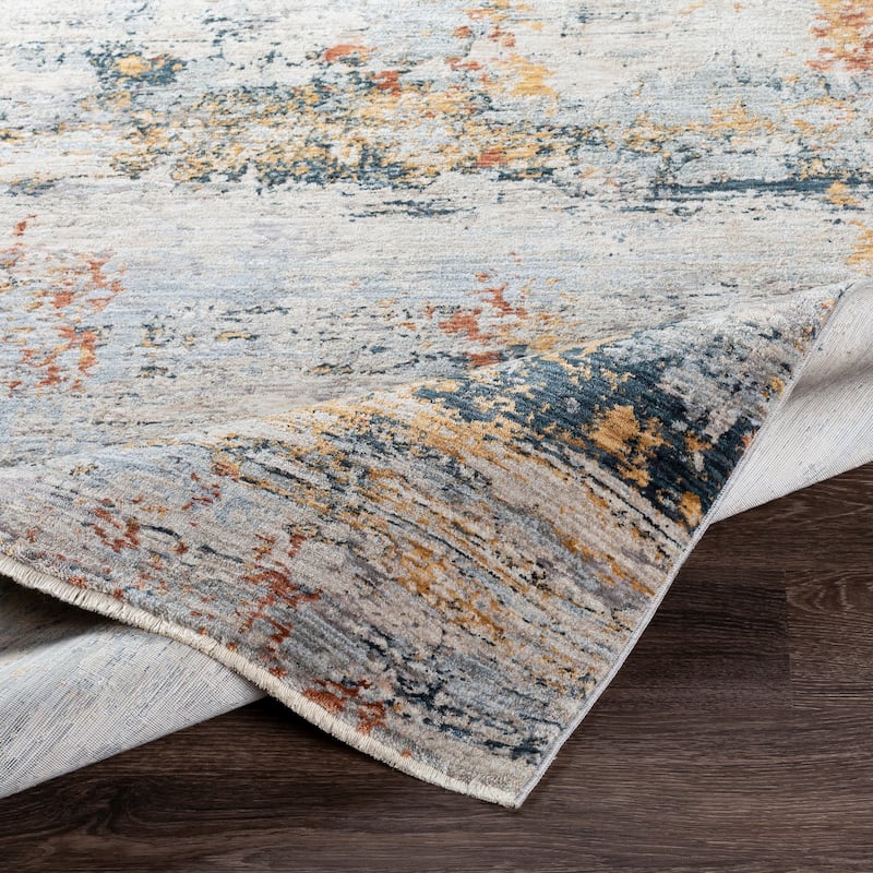 Artistic Weavers Thiemo Modern Abstract Area Rug
