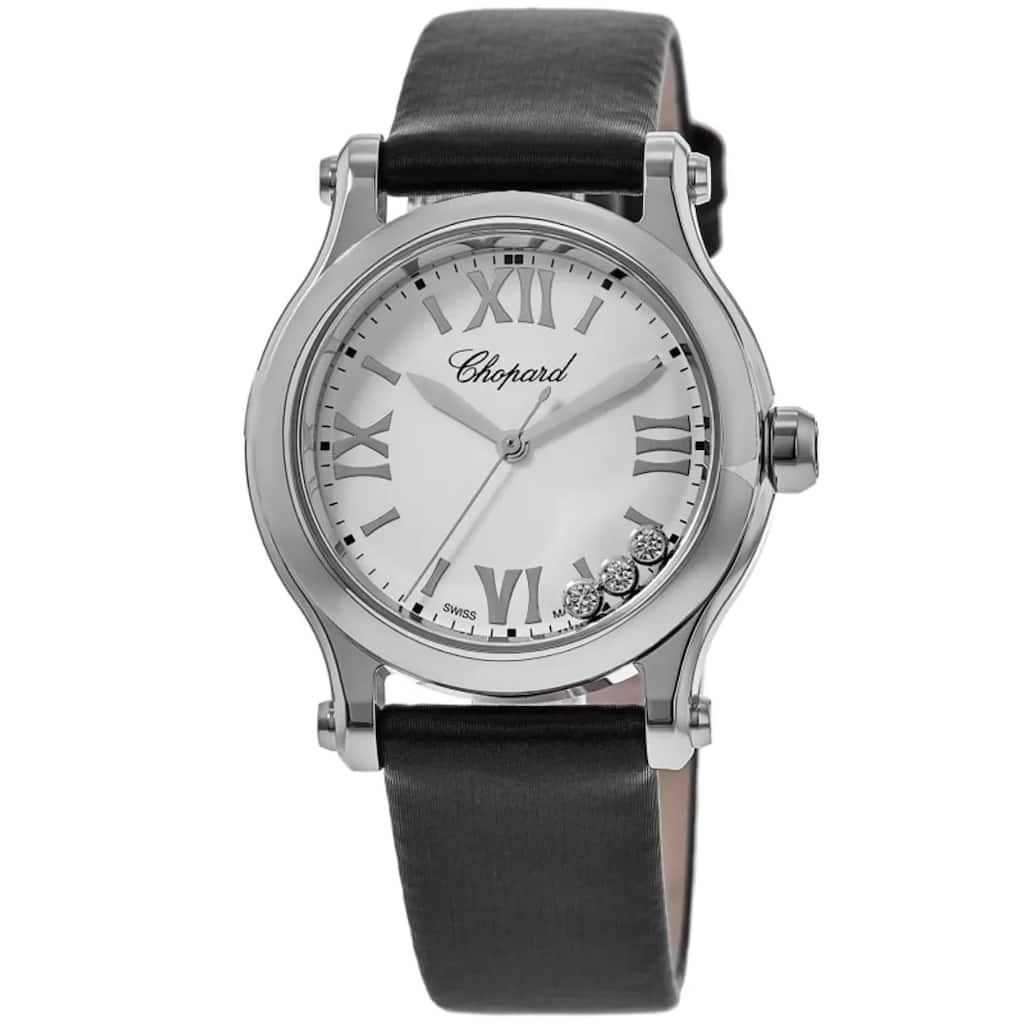 Chopard Women's Happy Sports White Dial Watch - 278590-3001S - One Size