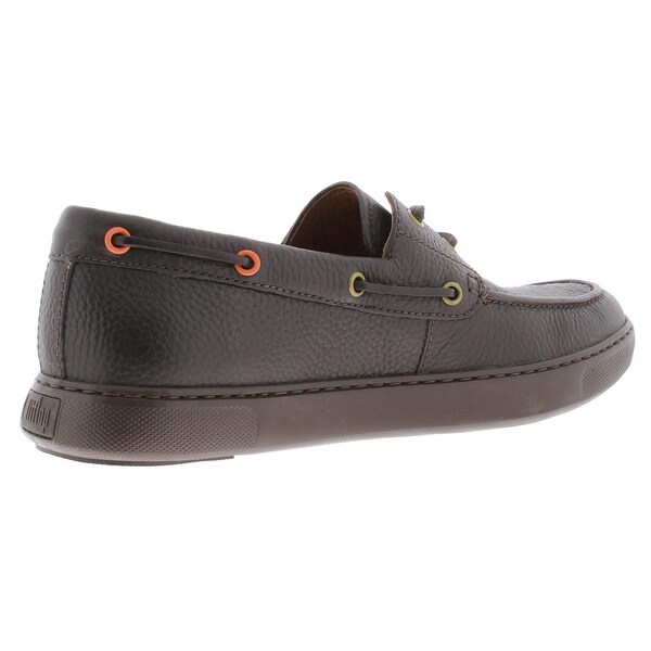 Fitflop Mens Lawrence Boat Shoes 