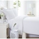 preview thumbnail 114 of 118, Vilano Comfort Premium Ultra-soft 3-piece Duvet Cover Set
