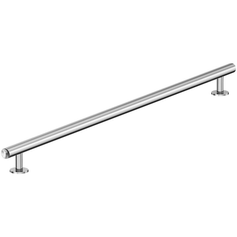 Amerock BP54052 Radius 24" Center to Center Bar Appliance Pull - Polished Chrome