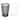 2pcs Bathroom Toothbrush Tumblers PP Cup 4.52"x3.03"