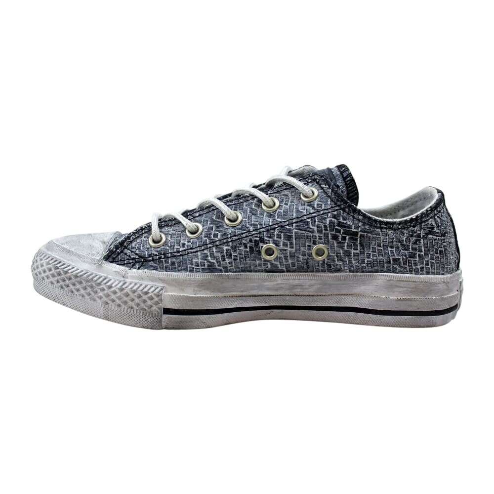Shop Converse Women S Chuck Taylor Ox Black Power 547271c Size 5 5