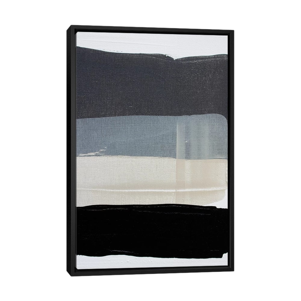 "Gray Series I" by Kent Youngstrom Framed