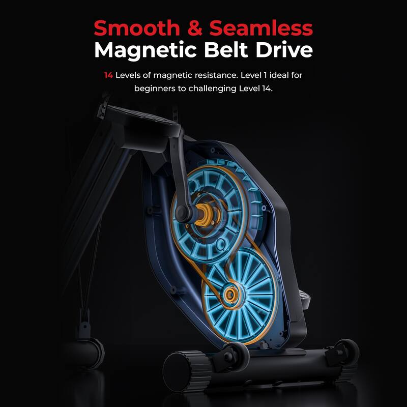 magnetic x bike