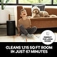 preview thumbnail 2 of 5, HEPA 14 Air Purifier for Home Covers 1,115 Sq Ft Air Purifier for Allergies, Filters Up To 99.99% of Pet Dander, Smoke